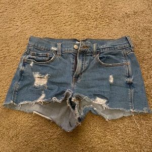Old Navy Boyfriend Shorts